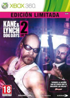 Koch media Kane & Lynch 2: Dog Days Edición Limitada (375486) Koch media Kane & Lynch 2: Dog Days Edición Limitada (375486)